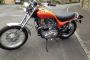 BSA-Triumph A75/X75 Hurricane replica, custom, special, dark horse, project