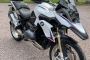 BMW R1200GS Iconic 2016 fully equipped for touring, Very low mileage
