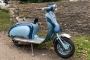 1960 British registered from new Lambretta TV 175 series 2 with RF60 and V5