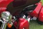 2018 Harley-Davidson Touring, Red