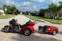 2018 Harley-Davidson Touring, Twisted Cherry/ Wicked Red