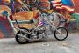 2001 Harley-Davidson Easy Rider Captain America Chopper Panzer Paughco
