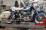 1962 Harley-Davidson