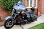 2020 Harley-Davidson Touring in Black