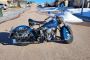 1949 Harley-Davidson Other, Blue for sale