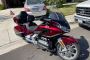 2021 Honda Gold Wing, Red for sale