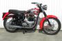 BSA Super Rocket 650cc 1961