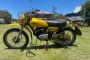 Yamaha AG100 first model 382 1973 complete and original example