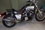 Yamaha V Max 1200 motorcycle classic collector