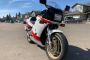 1985 Yamaha RZ500, White