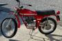 Gilera 50 trials bike