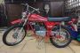 Gilera 50 trail moped