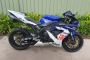 Yamaha R1 2005 Model Fiat Racing Limited Edition