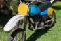 Vintage 1980 Yamaha IT 175G Enduro Motocross Dirt Motorbike Rare Great Condition