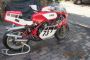 Yamaha Harris Racing Motor Bike