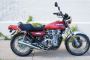 1975 Kawasaki Z1 900, in Red