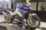 Yamaha 1989 XTZ750 classic collector motorcycle