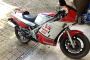 Yamaha RD500 YPVS UK spec bike