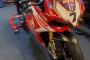 Ducati 1199 S Panigale ABS, in Red