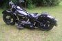 1947 Harley-Davidson in Black, VIN 47FL10232