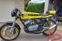 Yamaha RD400 1979 Café Racer