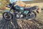 Benelli 750 sei, in Green