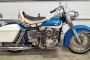 1965 Harley-Davidson Other, in Hi-Fi Blue/Birch White