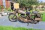 1939 BSA WM20 500cc Classic Motorcycle