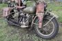 1943 Harley-Davidson WLA Flathead 45