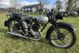 1943 Norton 16h Classic Motorcycle Matching Numbers