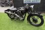 Triumph 1934 model 2/1 250 barn find v5 easy restoration project spares parts