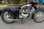 Matchless 1959 G9 500 Twin Motorcycle Restored ajs Classic Bike Transferable Reg