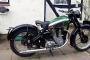 Classic restored BSA B31 project