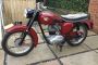 BSA C15 1960