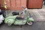 Vespa Scooter Early Model Vintage Vespa