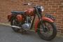 1959 BSA C15 Motorcycle Bike