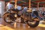 1946 Indian Chief, in Black, VIN CDF1673B