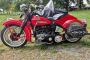 1947 Harley-Davidson Other, in Red, VIN 47EL4536