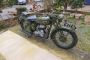 1946 BSA M20 EX ARMY CLASSIC MOTOR CYCLE