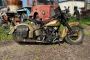 1947 Harley-Davidson Other, in Green, 100000 miles