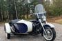 1963 Harley-Davidson Other, in Blue/White