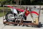 2002 Honda CR RED