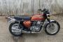 1972 Honda CB750, in Orange