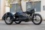 1966 BMW R60/2, in Black