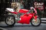 Ducati 748 R, in Red