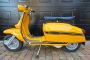 Lambretta GP200 Electronic DL 1971 200DL GP200e Innocenti - 100% Fully Restored, in Yellow