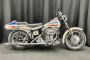 1971 Harley-Davidson FX Super Glide Boat Tail, in Birch White