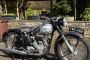 1951 NORTON Big 4 600cc unfinished project - V5 matching numbers - UK Delivery