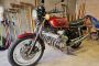 HONDA CBX 1000Z – 1980 (V Reg) – RED – ONE OWNER – 32,355 Miles + Memorabilia