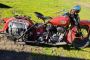 1937 Harley-Davidson antique